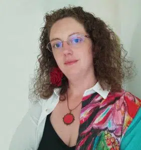 Morgane Hornsperger, facilitatrice graphique, exploratrice des soft skills et tisseuse d'histoires visuelles